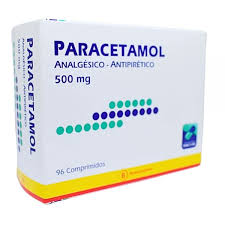Paracetamol 500mg